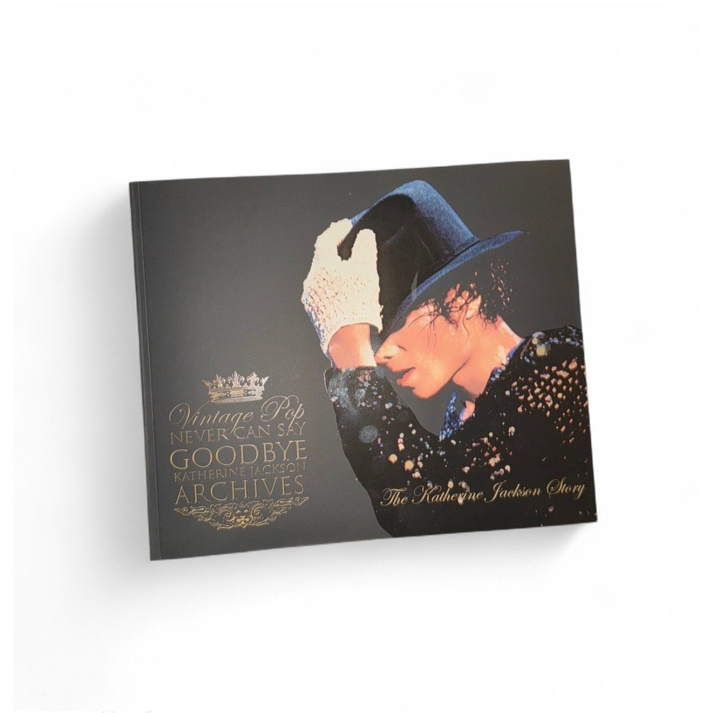 Vintage Pop Never Can Say Goodbye: The Katherine Jackson Story NEW SEALED